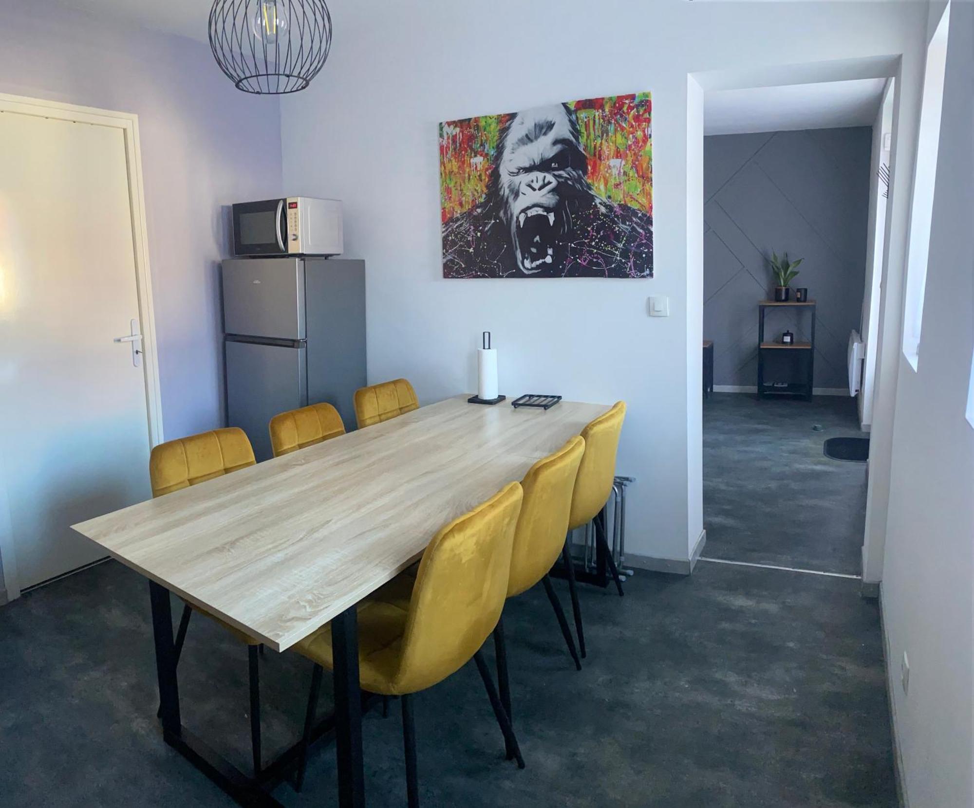 A Louer, Charmante Maison A Douai Dış mekan fotoğraf